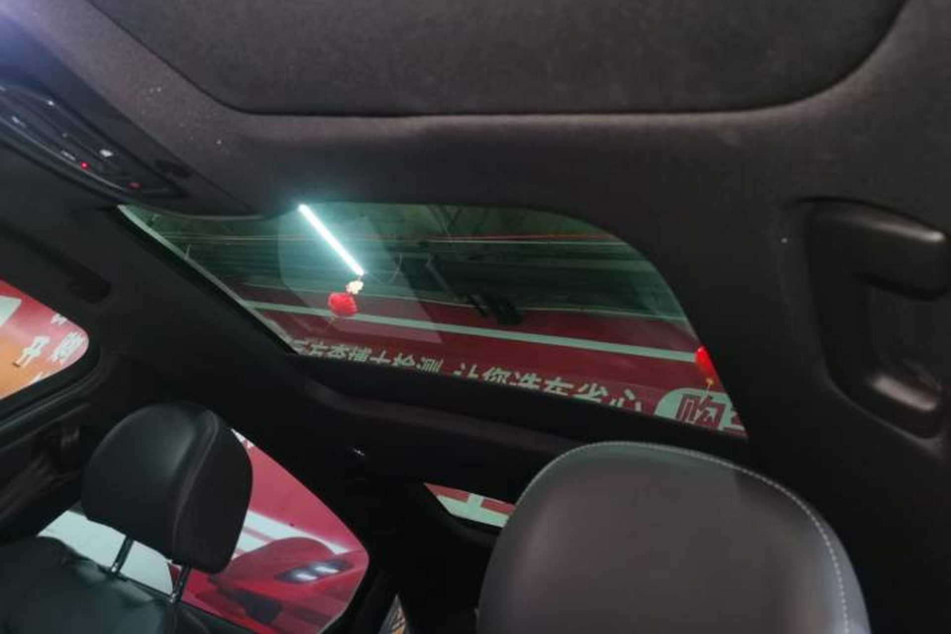 Used Audi A6L 2021 40 TFSI Luxury Dynamic Edition Headliner