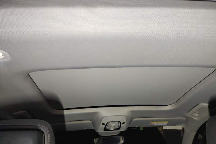Used Audi A6L 2021 45 TFSI quattro Prestige Elegant Edition Headliner