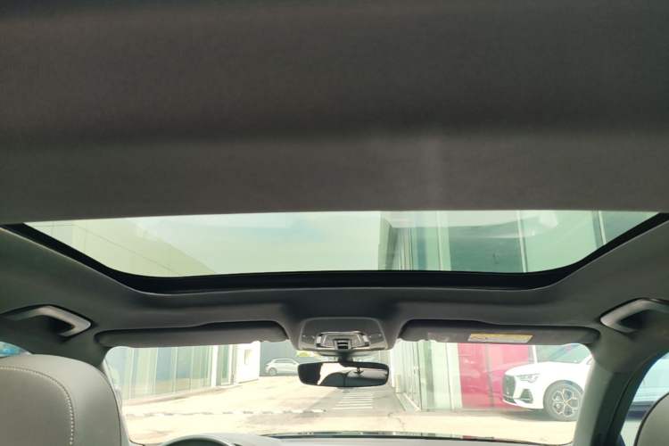 Used Audi A6L 2021 45 TFSI Prestige Dynamic Edition Headliner