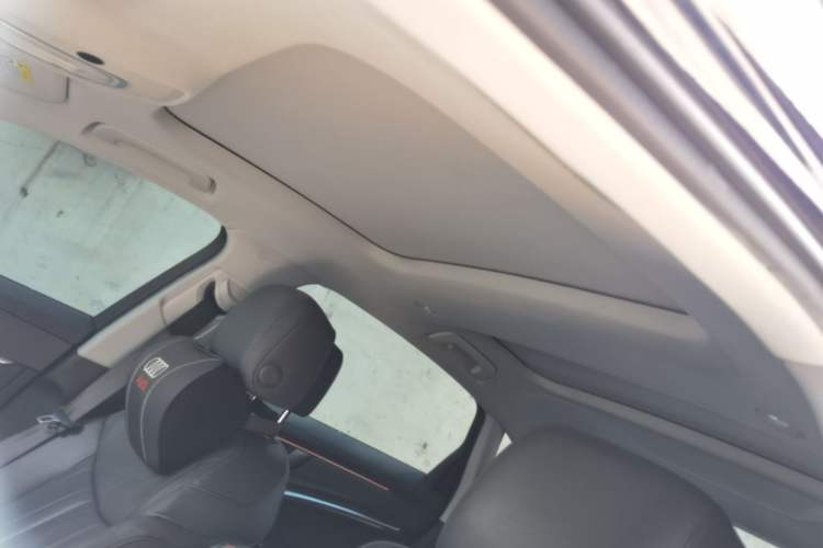 Used Audi A6L 2021 45 TFSI quattro Prestige Elegant Edition Headliner