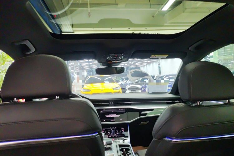 Used Audi A6L 2021 45 TFSI Prestige Dynamic Edition Headliner