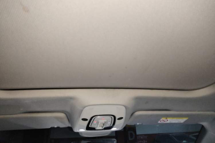 Used Audi A6L 2021 45 TFSI Prestige Elegant Edition Headliner