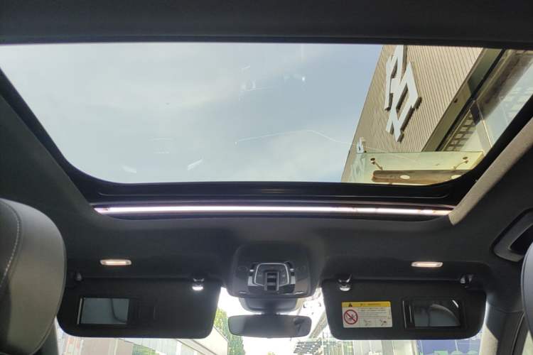 Used Audi A6L 2021 45 TFSI Prestige Dynamic Edition Headliner