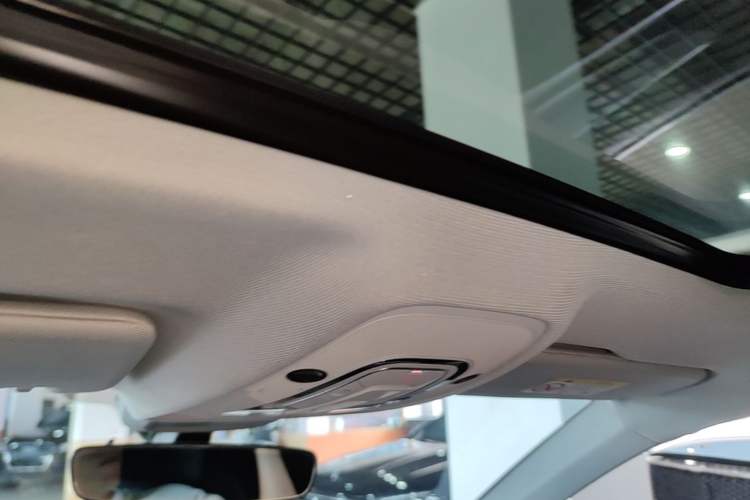 Used Audi A6L 2021 40 TFSI Luxury Prestige Edition Headliner
