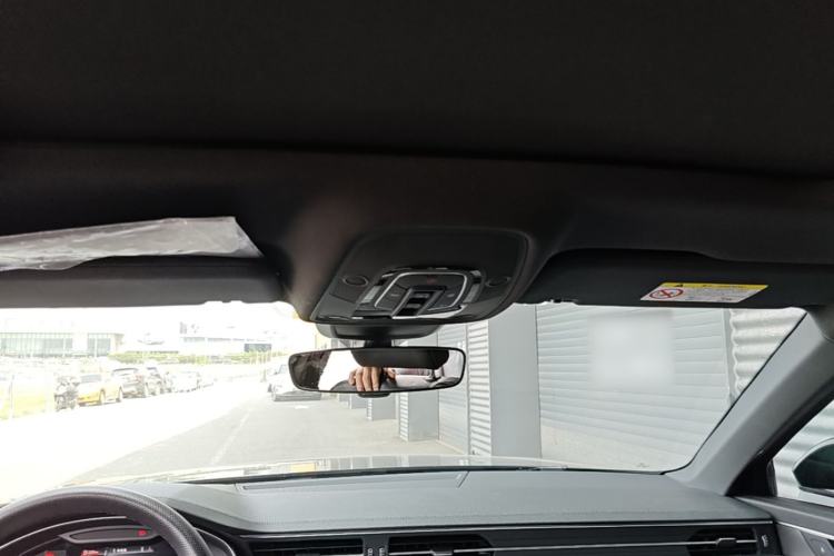 Used Audi A6L 2021 45 TFSI quattro Prestige Dynamic Edition Headliner