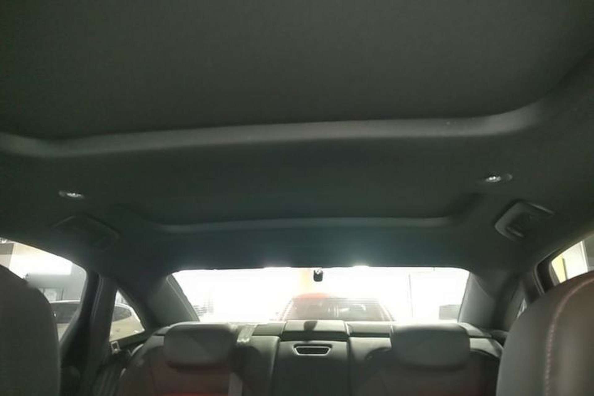Used Audi A6L 2021 45 TFSI quattro Prestige Dynamic Edition Headliner