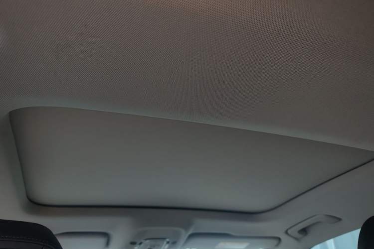 Used Audi A6L 2021 45 TFSI quattro Prestige Elegant Edition Headliner