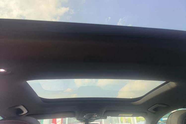 Used Audi A6L 2021 45 TFSI Prestige Dynamic Edition Headliner