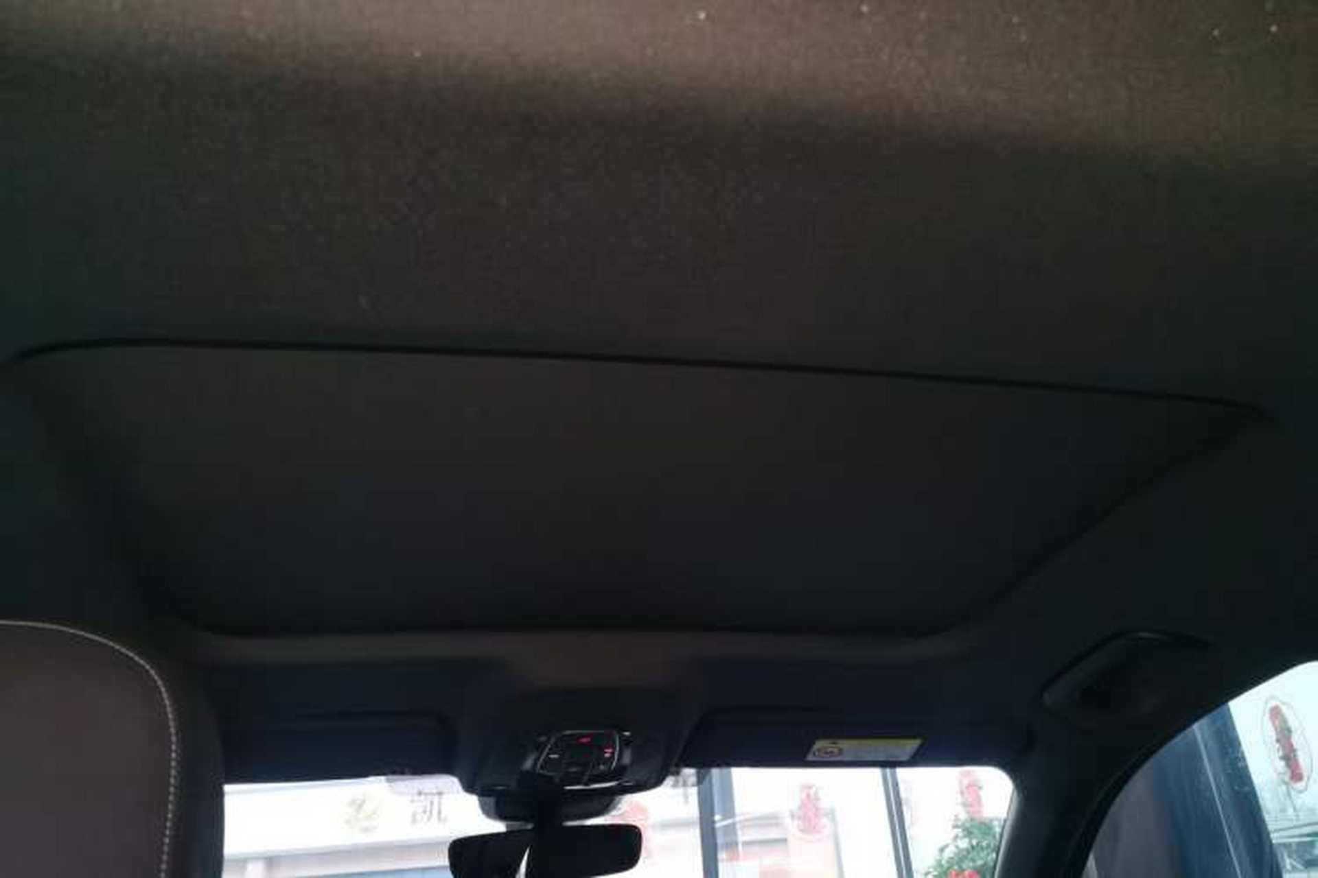 Used Audi A6L 2021 40 TFSI Luxury Dynamic Edition Headliner