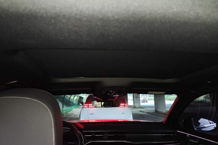 Used Audi A6L 2021 45 TFSI Prestige Dynamic Edition Headliner