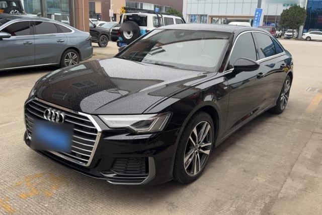Used Audi A6L 2021 40 TFSI Luxury Dynamic Edition