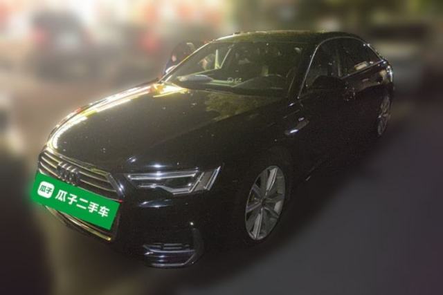 Used Audi A6L 2021 45 TFSI Prestige Dynamic Edition