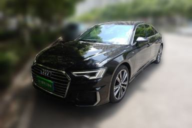 Used Audi A6L 2021 45 TFSI quattro Prestige Dynamic Edition
