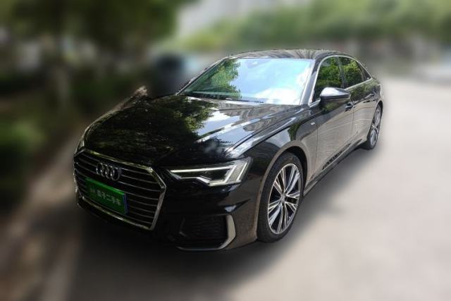 Used Audi A6L 2021 45 TFSI quattro Prestige Dynamic Edition