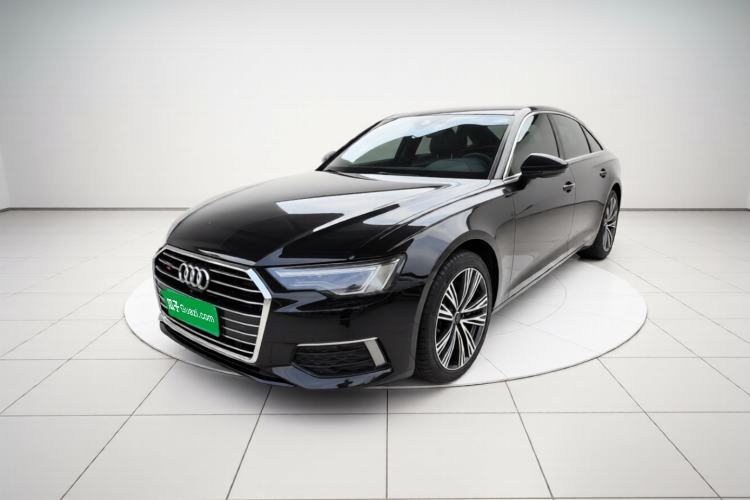 Used Audi A6L 2021 45 TFSI Prestige Elegant Edition Guazi used car, China used car export, Used car for sale, Used Audi cars, Cheapest cars for sale