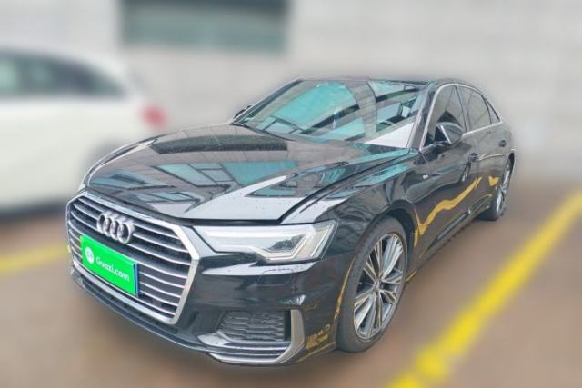 Used Audi A6L 2021 45 TFSI Enjoy Life Edition