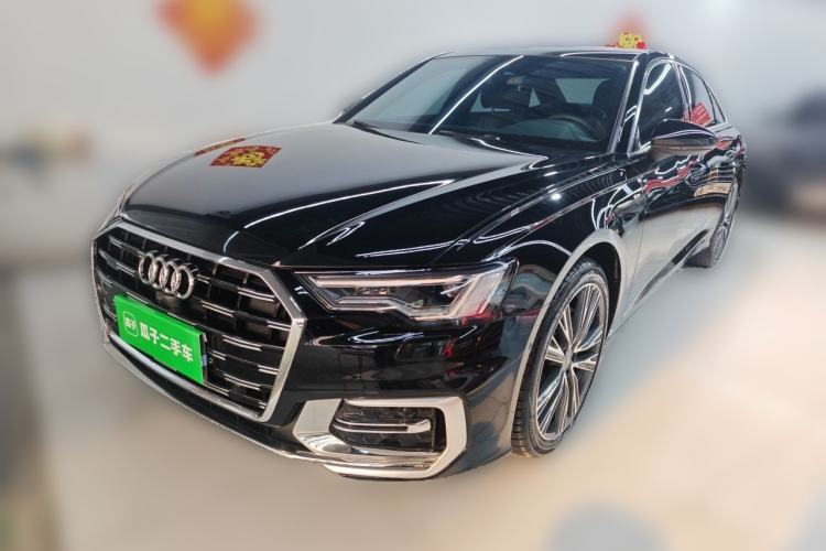 Used Audi A6L 2021 45 TFSI quattro Prestige Dynamic Edition Guazi used car, China used car export, Used car for sale, Used  cars, Cheapest cars for sale