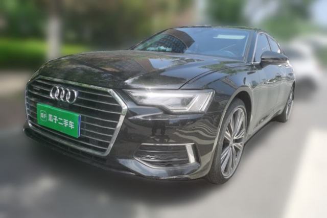 Used Audi A6L 2021 45 TFSI quattro Prestige Dynamic Edition