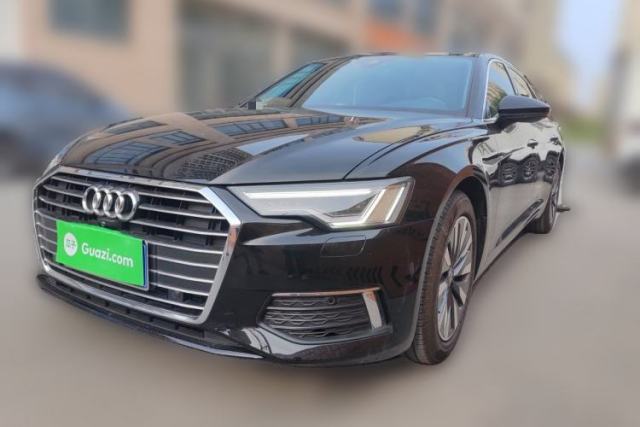Used Audi A6L 2021 45 TFSI Prestige Elegant Edition