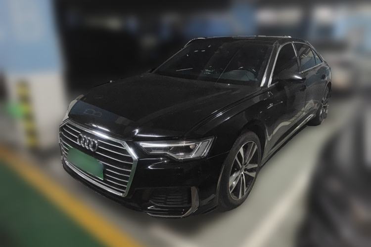 Used Audi A6L 2021 40 TFSI Luxury Dynamic Edition Guazi used car, China used car export, Used car for sale, Used cars, Cheapest cars for sale