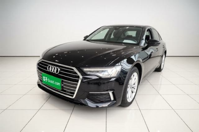 Used Audi A6L 2021 40 TFSI Luxury Prestige Edition