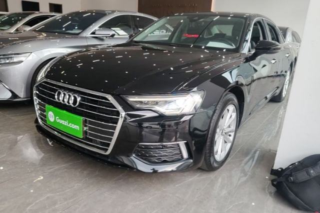 Used Audi A6L 2021 40 TFSI Luxury Prestige Edition