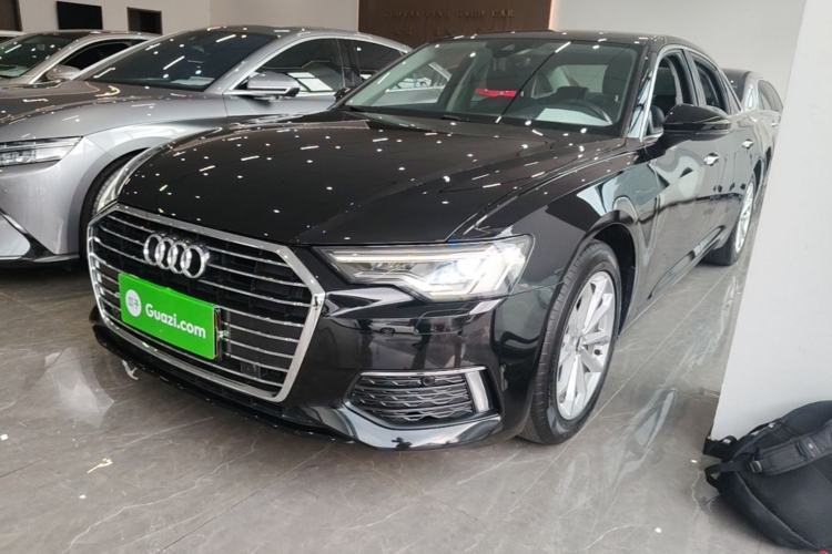 Used Audi A6L 2021 40 TFSI Luxury Prestige Edition Guazi used car, China used car export, Used car for sale, Used  cars, Cheapest cars for sale