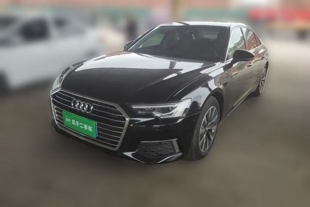 Used Audi A6L 2021 45 TFSI Prestige Elegant Edition