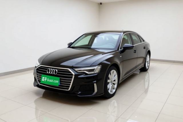 Used Audi A6L 2021 45 TFSI Prestige Dynamic Edition