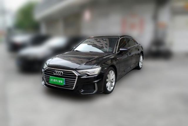 Used Audi A6L 2021 45 TFSI Prestige Dynamic Edition