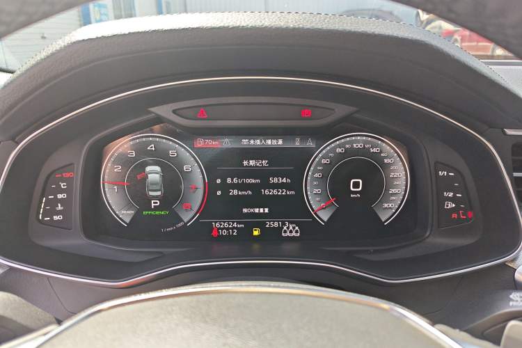Used Audi A6L 2021 45 TFSI Prestige Elegant Edition Instrument Cluster