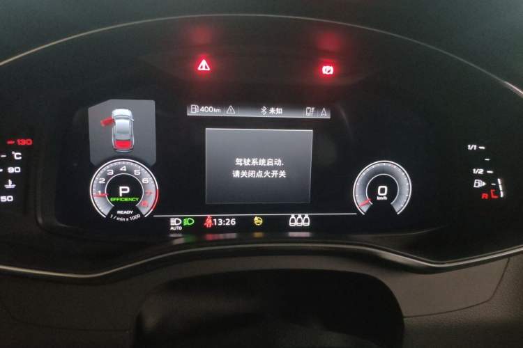 Used Audi A6L 2021 45 TFSI Prestige Dynamic Edition Instrument Cluster