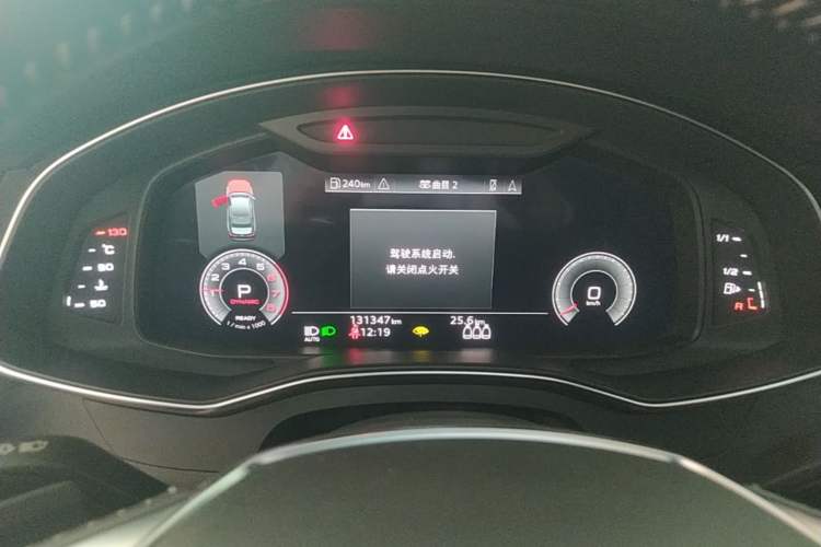 Used Audi A6L 2021 55 TFSI quattro Prestige Dynamic Edition Instrument Cluster