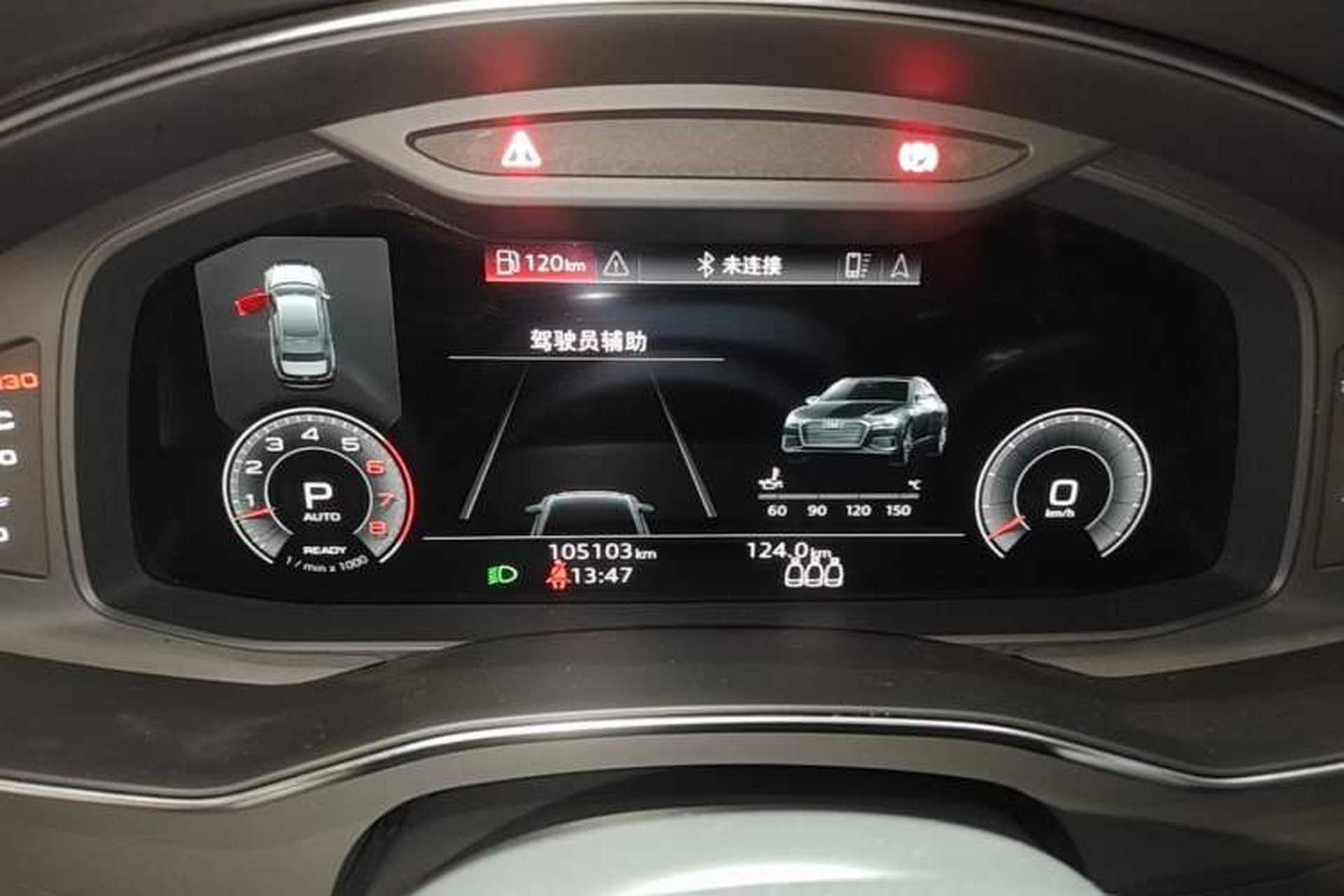 Used Audi A6L 2021 55 TFSI quattro Prestige Dynamic Edition Instrument Cluster
