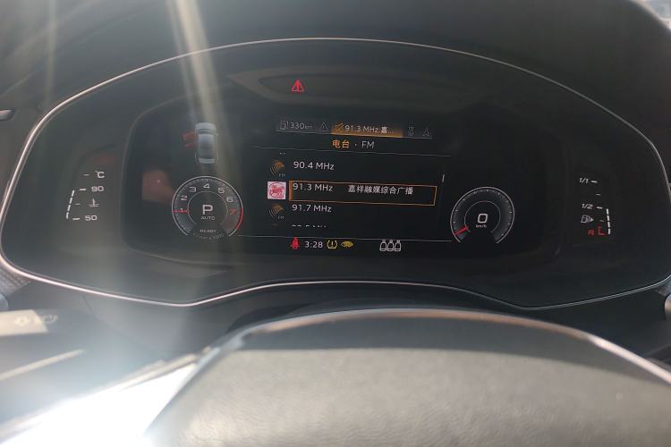 Used Audi A6L 2021 45 TFSI quattro Prestige Dynamic Edition Instrument Cluster