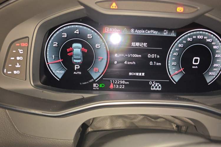 Used Audi A6L 2021 55 TFSI quattro Prestige Dynamic Edition Instrument Cluster