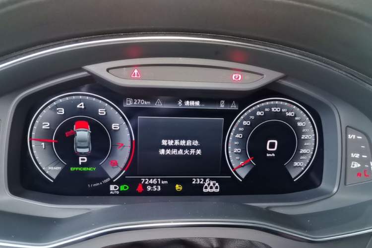 Used Audi A6L 2021 45 TFSI quattro Prestige Dynamic Edition Instrument Cluster