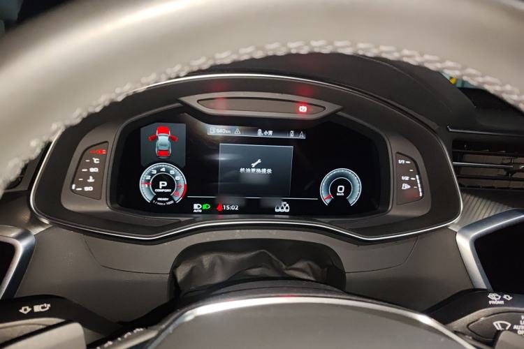 Used Audi A6L 2021 45 TFSI Prestige Elegant Edition Instrument Cluster