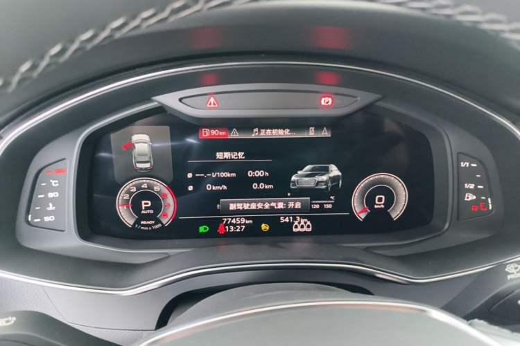 Used Audi A6L 2021 55 TFSI quattro Prestige Dynamic Edition Instrument Cluster
