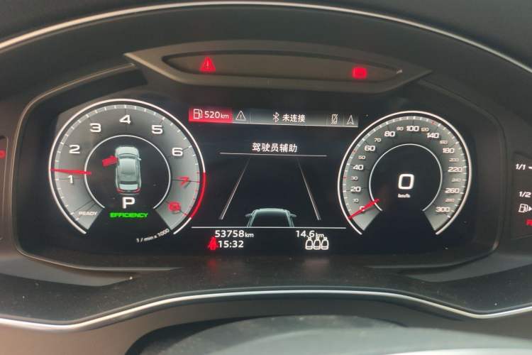 Used Audi A6L 2021 45 TFSI Prestige Elegant Edition Instrument Cluster