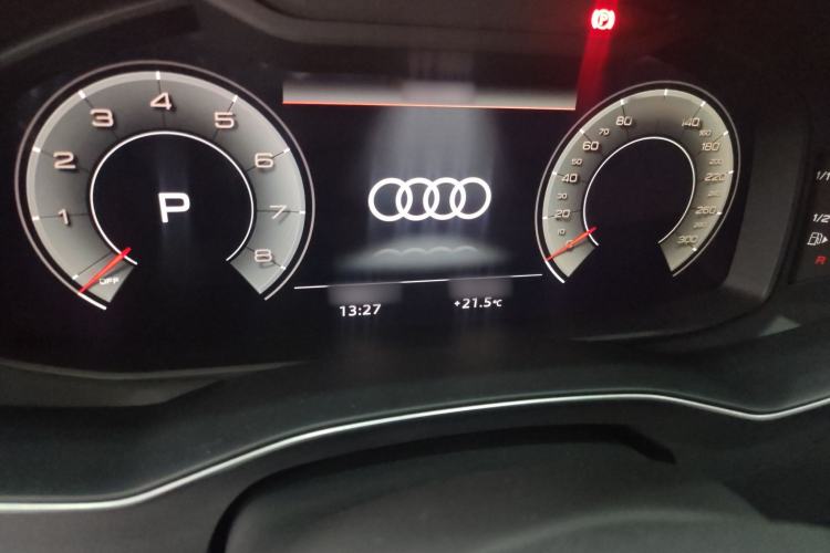Used Audi A6L 2021 45 TFSI quattro Prestige Dynamic Edition Instrument Cluster