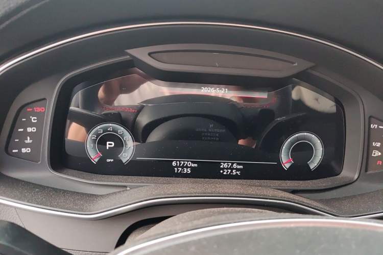Used Audi A6L 2021 45 TFSI Prestige Dynamic Edition Instrument Cluster