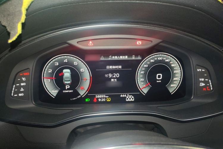 Used Audi A6L 2021 45 TFSI Prestige Dynamic Edition Instrument Cluster