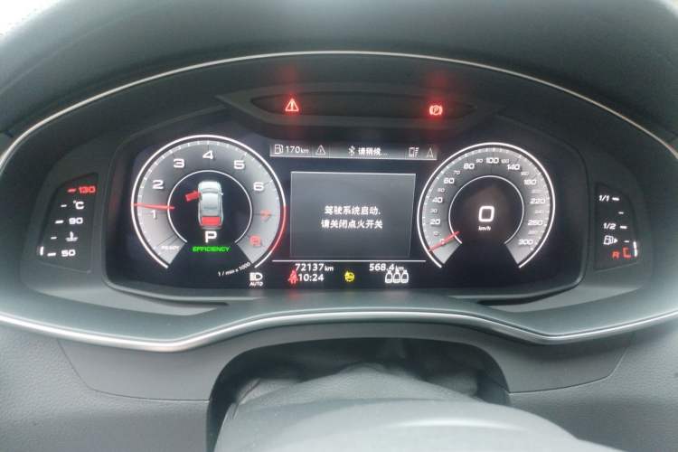 Used Audi A6L 2021 45 TFSI quattro Prestige Dynamic Edition Instrument Cluster