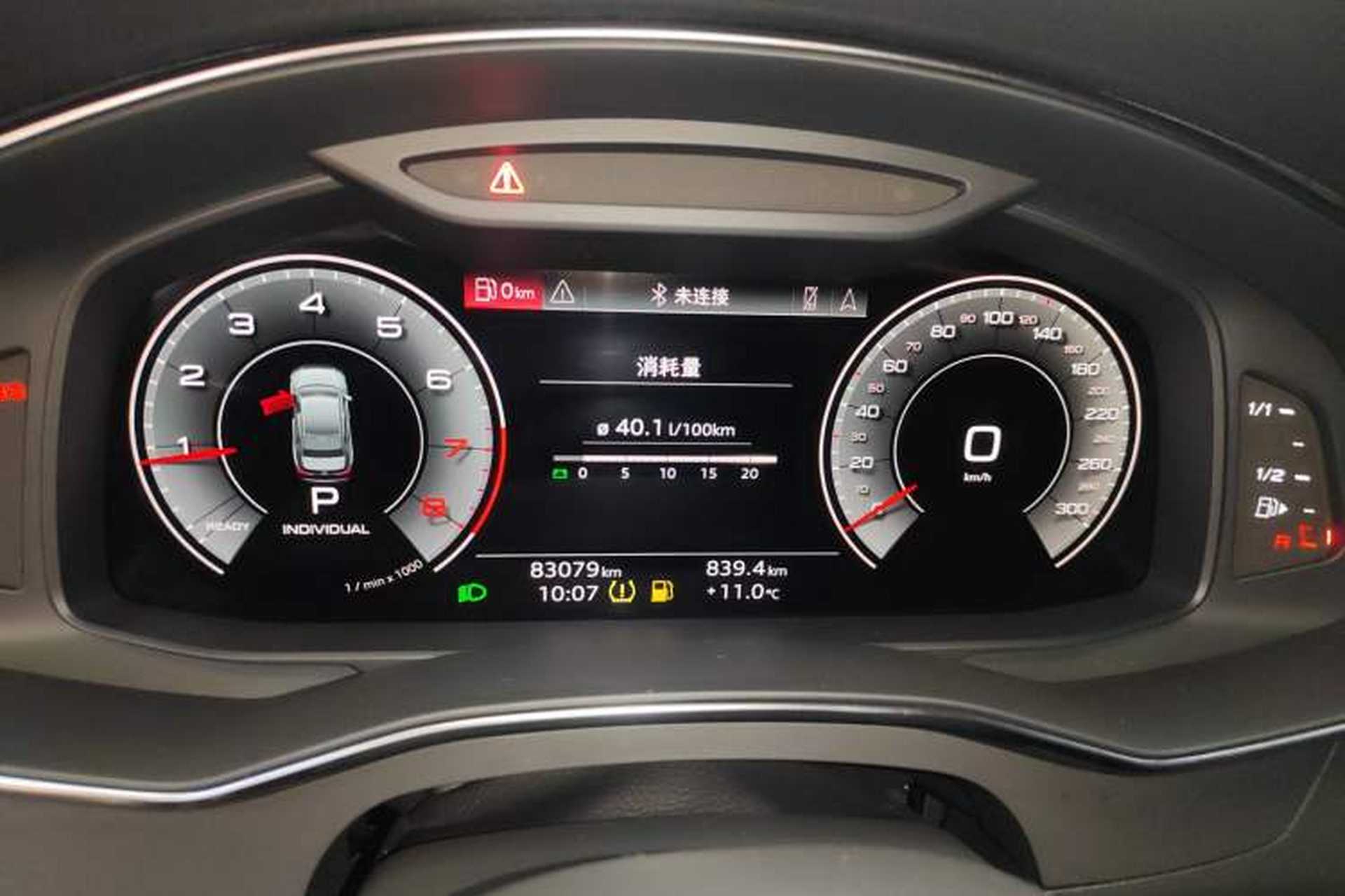 Used Audi A6L 2021 45 TFSI quattro Prestige Dynamic Edition Instrument Cluster