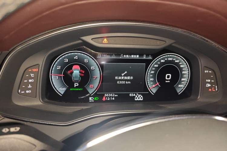 Used Audi A6L 2021 45 TFSI quattro Prestige Dynamic Edition Instrument Cluster