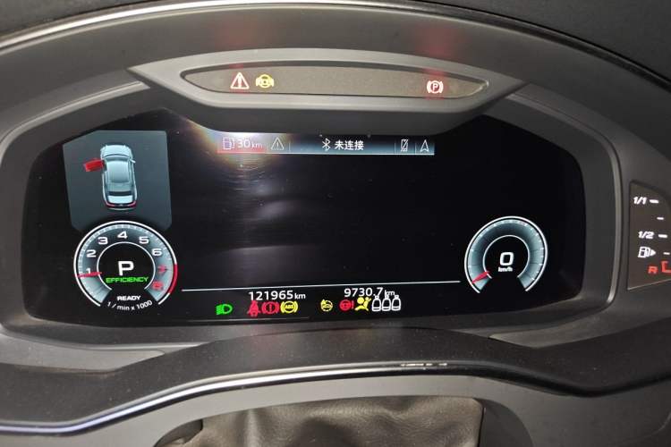 Used Audi A6L 2021 45 TFSI quattro Prestige Dynamic Edition Instrument Cluster