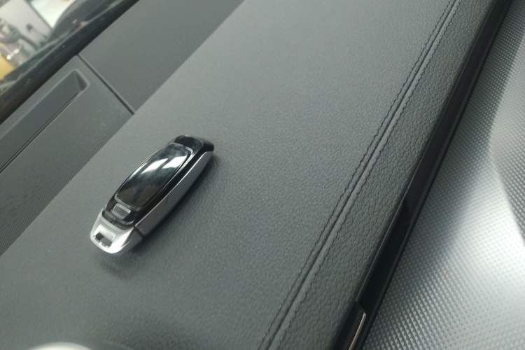 Used Audi A6L 2021 40 TFSI Luxury Dynamic Edition Interior 1
