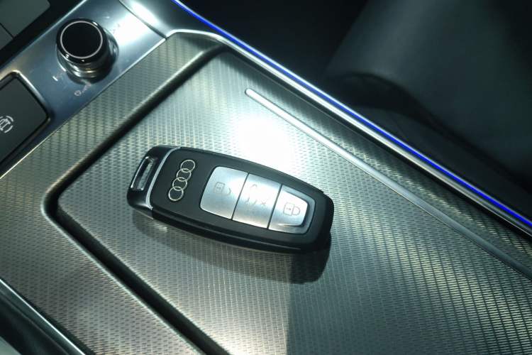 Used Audi A6L 2021 45 TFSI quattro Prestige Elegant Edition Interior 1