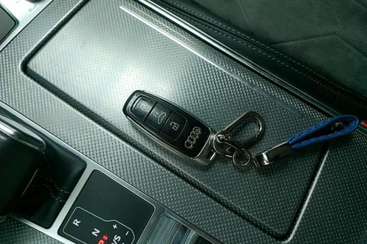Used Audi A6L 2021 45 TFSI Prestige Dynamic Edition Interior 1